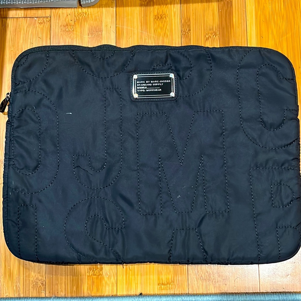 Marc by Marc Jacobs Padded Laptop Bag